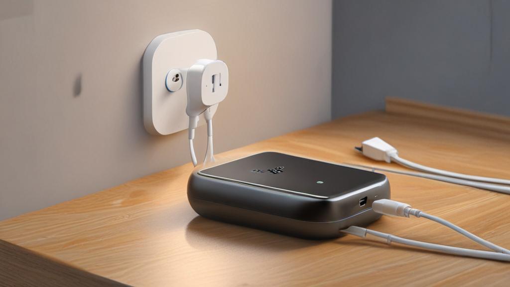 Иллюстрация к статье: Сколько обычно заряжается держатель IQOS ILUMA дома